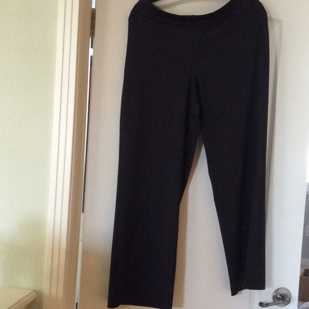 Black comfy Danskin pants